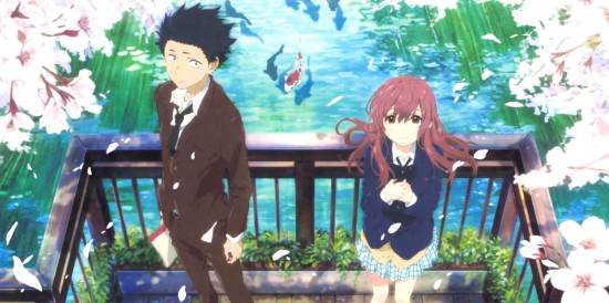 外媒评选最佳爱情动画电影 九游娱乐《你的名字。》排名第三(图1)