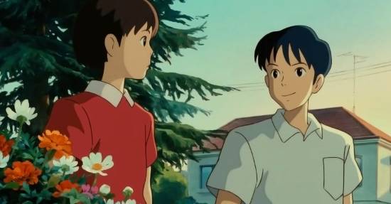 外媒评选最佳爱情动画电影 九游娱乐《你的名字。》排名第三(图3)