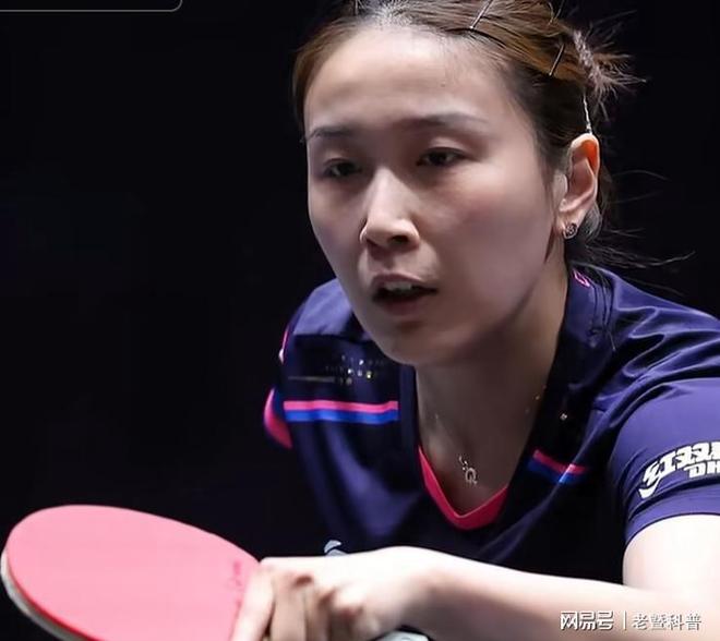 九游娱乐国乒再次传来大好消息！小将覃予宣全胜世界第十九号种子钱天一(图1)