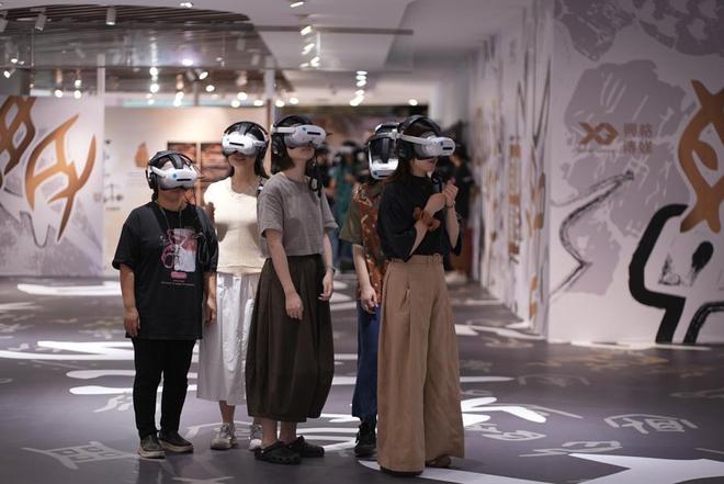 九游娱乐知名影视公司携顶配资源进军VR内容赛道沉浸式文旅消费为何强势崛起？(图3)