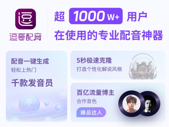 九游娱乐逗哥配音平台：以技术革新与版权保护引领AI配音新时代(图1)