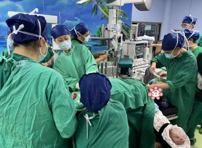 九游娱乐随州一孕妇突发大出血！伴随失血性休克命悬一线(图1)