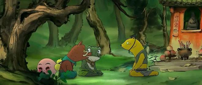 国漫扎堆进院线为何票九游娱乐房差百倍？(图6)