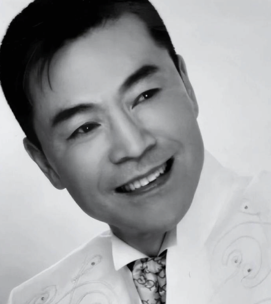 《天龙八部》黄九游娱乐日华版乔峰配音 知名配音演员黄河去世(图1)