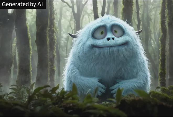 九游娱乐AI神片9个月冲戛纳好莱坞要凉？！(图3)