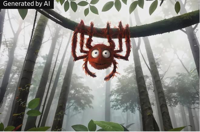 九游娱乐AI神片9个月冲戛纳好莱坞要凉？！(图5)