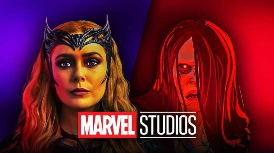 九游娱乐漫威公布动画《漫威丧尸》新海报：绯红女巫变异丧尸女王！(图1)