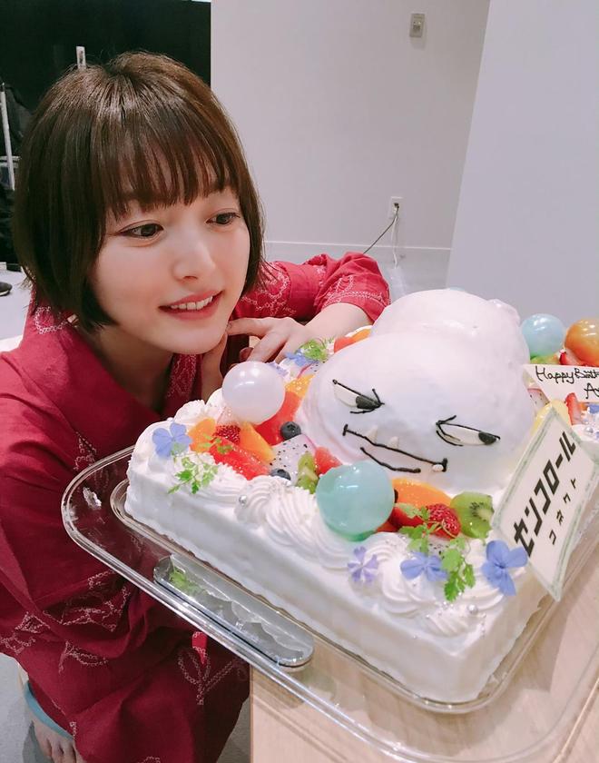 九游娱乐“表情包女神”花泽香菜官宣离婚结束与老公长达5年婚姻(图5)