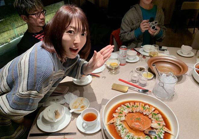 九游娱乐“表情包女神”花泽香菜官宣离婚结束与老公长达5年婚姻(图6)