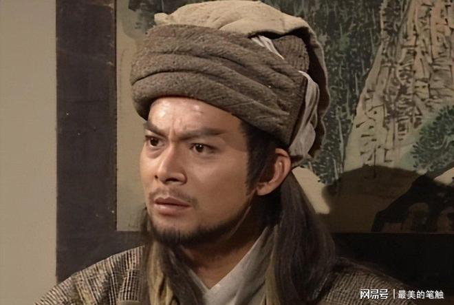 九游娱乐于朦胧去世后另一位明星走上他的后路曾是乔峰配音演员(图16)