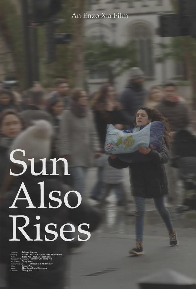 920活动预告丨第三届一起重塑影像季919-921九游娱乐(图12)