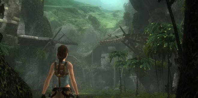 九游娱乐因遭起诉《古墓丽影IV-VI 重制版》移除了AI劳拉配音(图2)