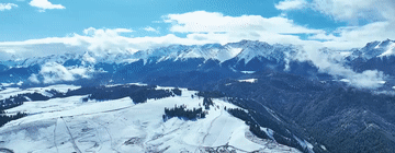 九游娱乐微视频｜总书记情牵天山南北(图3)