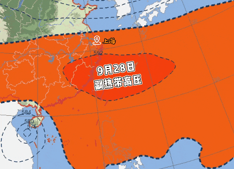 今天闵行是上海最热！明天九游娱乐将……(图4)