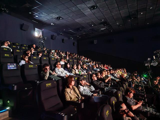 10月6日影院见！吉林动画九游娱乐学院全新原创动画电影《疯狂电脑城》在长春首映(图8)