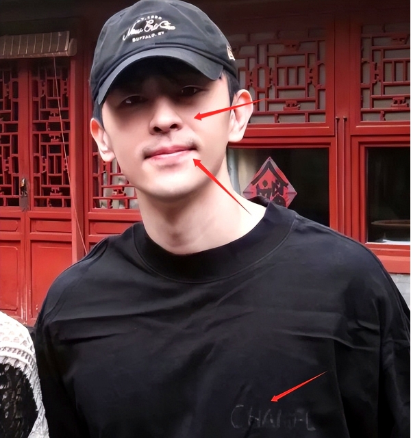 面相变了！封杀 3 年后邓伦近照流九游娱乐出昔日顶流只剩憔悴(图3)