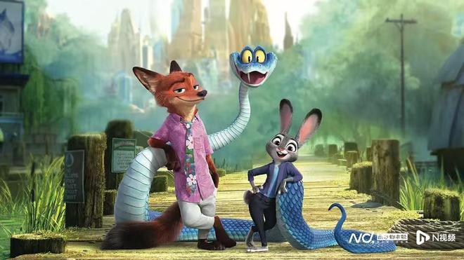 九游娱乐关继威新加盟！《疯狂动物城2》11月26日上映同步北美(图2)