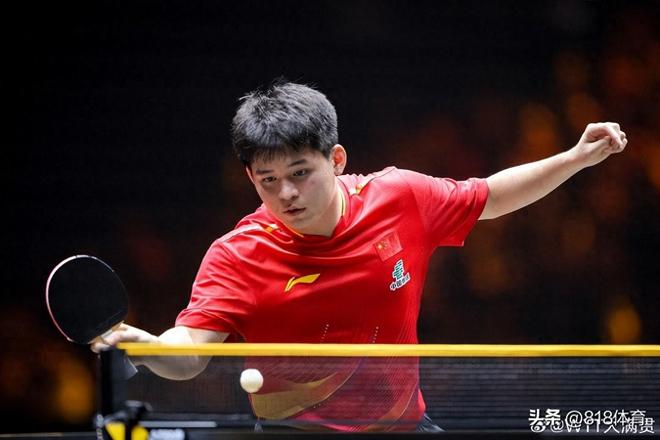 九游娱乐勒布伦：中国赛胜林诗栋誓将冠军奖杯带回法国！