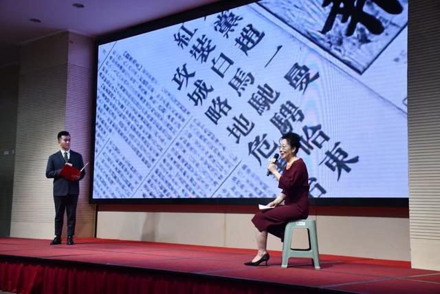 月下赏管乐、馆内诵华章南九游娱乐京长江路文博之夜演绎别样中秋(图5)