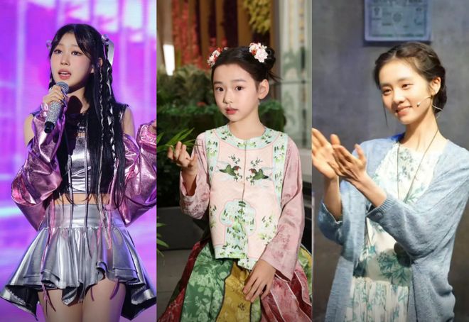 各大晚会成星二代练习场扎堆出道不九游娱乐能只靠硬捧有实力才是王道(图1)