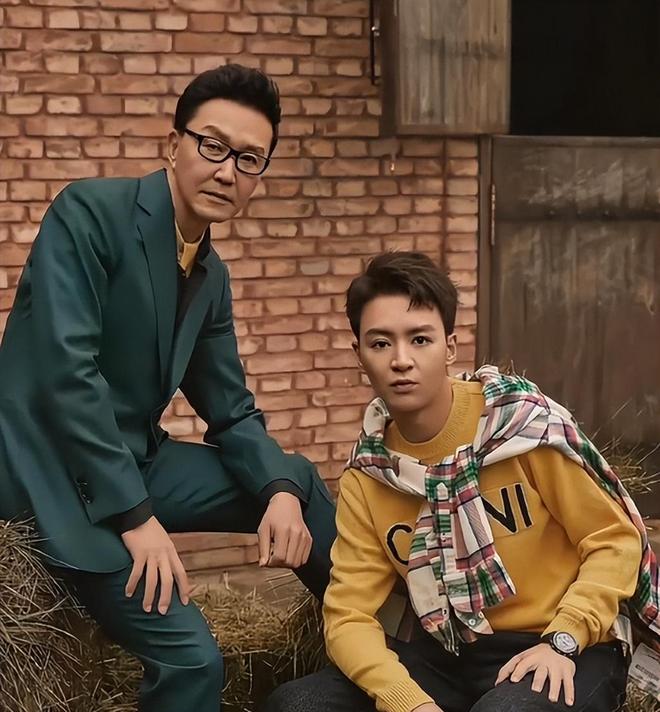 各大晚会成星二代练习场扎堆出道不九游娱乐能只靠硬捧有实力才是王道(图9)