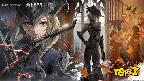 九游娱乐《二重螺旋》新角色「琳恩」登场：金币从不会说谎双枪终结一切(图1)