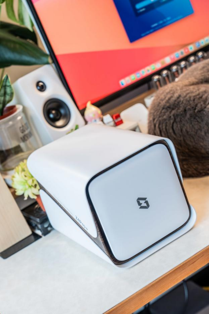 九游娱乐极空间：家用NAS优选以极影视功能搭建专业级私人影视库