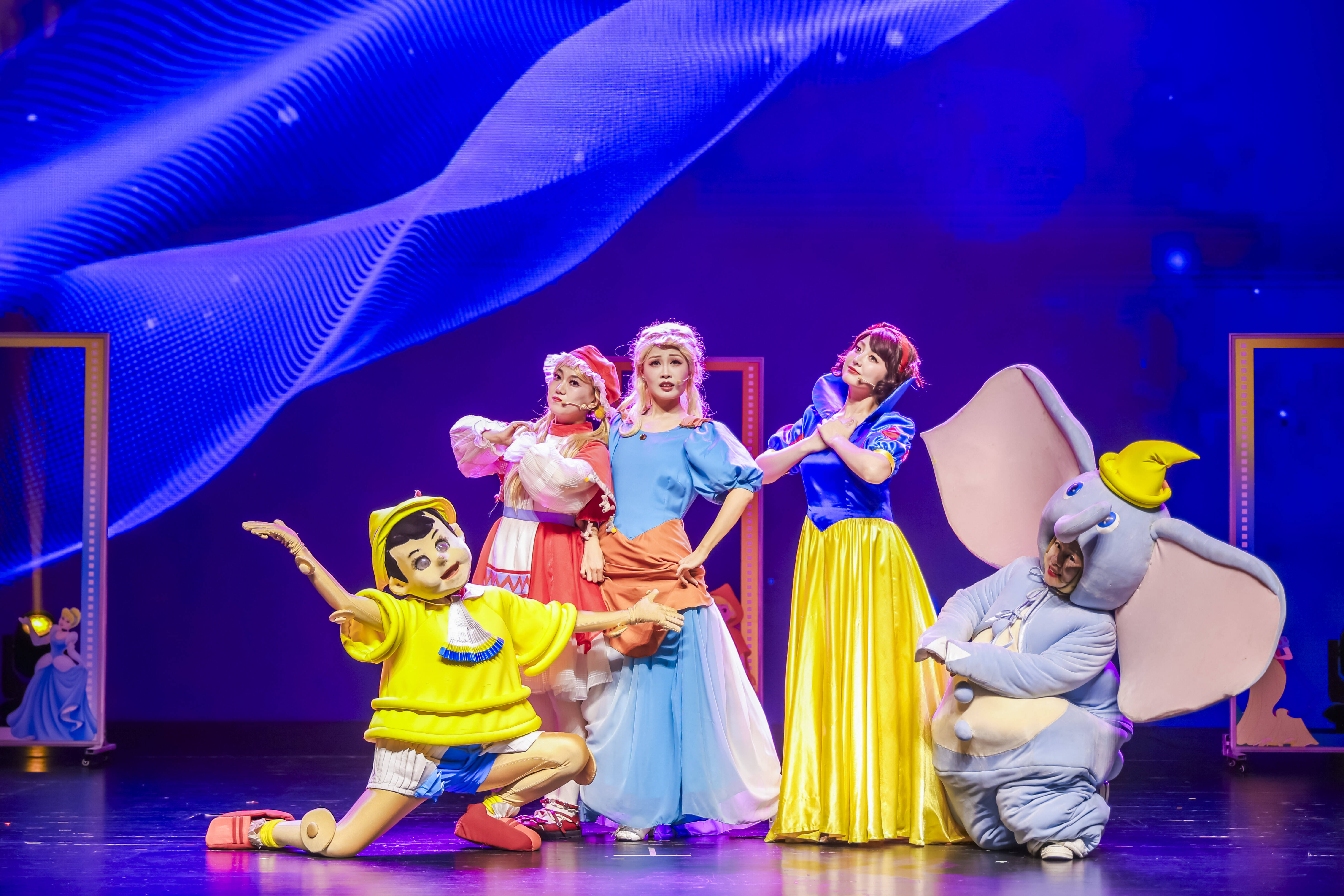 九游娱乐来啦！第十八届中国国际儿童电影展济南盛大开幕(图8)