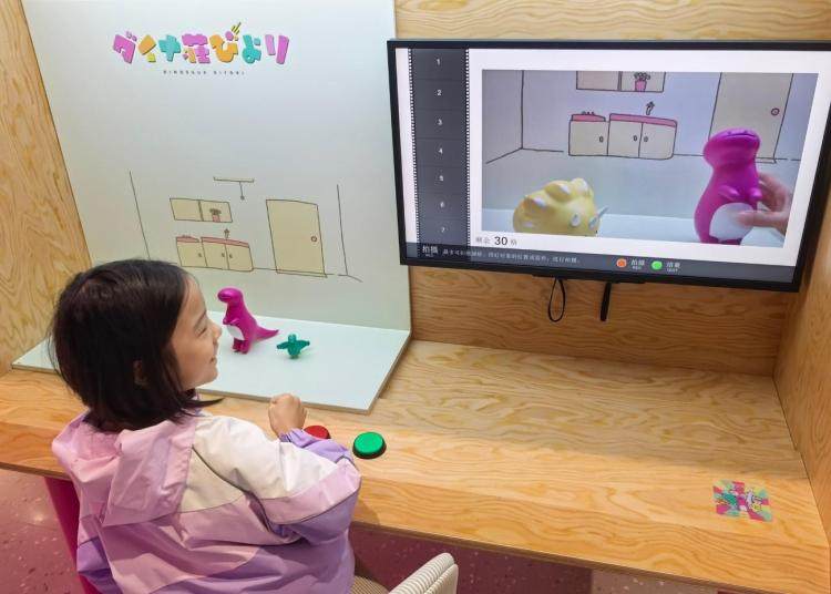 索尼探梦科技馆焕新启幕 打造“创意娱乐九游娱乐新地标”(图3)