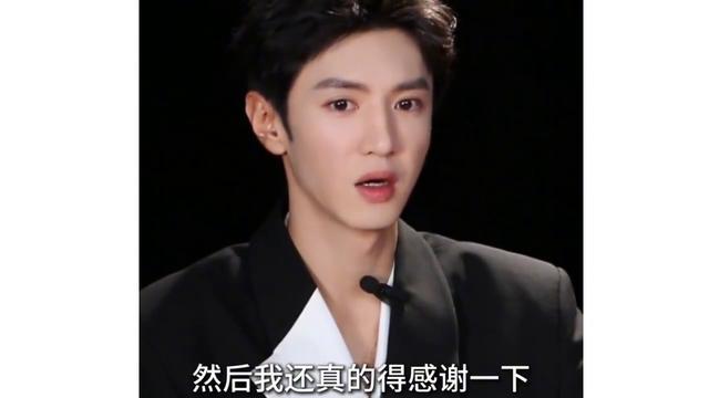 九游娱乐陈哲远采访说的好好！第一次古装角色配音崩溃了但结果很好(图2)