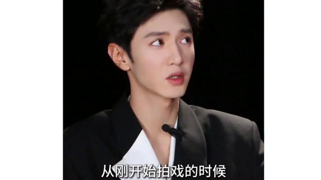 九游娱乐陈哲远采访说的好好！第一次古装角色配音崩溃了但结果很好