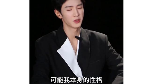 九游娱乐陈哲远采访说的好好！第一次古装角色配音崩溃了但结果很好(图4)