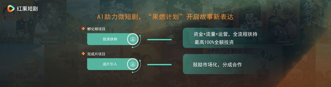 九游娱乐技术赋能与生态重构的新起点——“微短剧+AIGC”创作计划发布(图4)