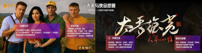 九游娱乐技术赋能与生态重构的新起点——“微短剧+AIGC”创作计划发布(图10)