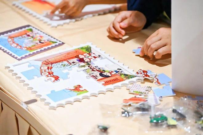 解码居九游娱乐住基因、社区空间再造、未来居住畅想……杨浦青少年探索“我们的美好生活”(图5)