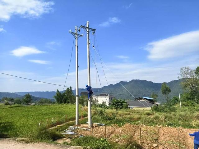 九游娱乐国网达州城区供电公司：投资千万元电网升级 助力通川北部乡村振兴