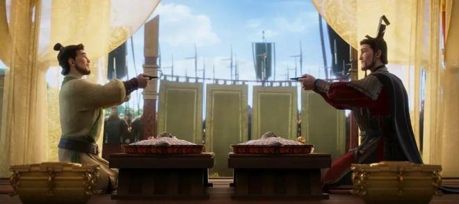 九游娱乐不卷票房的国产神作87都低了(图2)