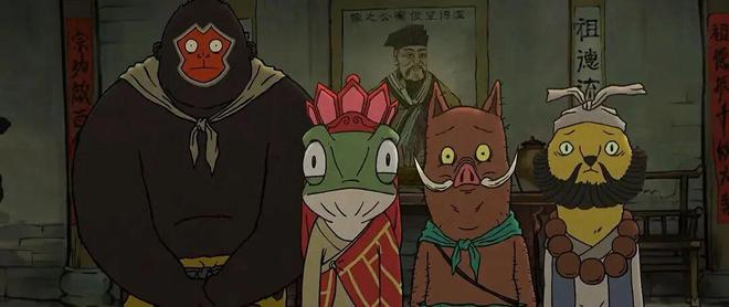 九游娱乐不卷票房的国产神作87都低了(图23)