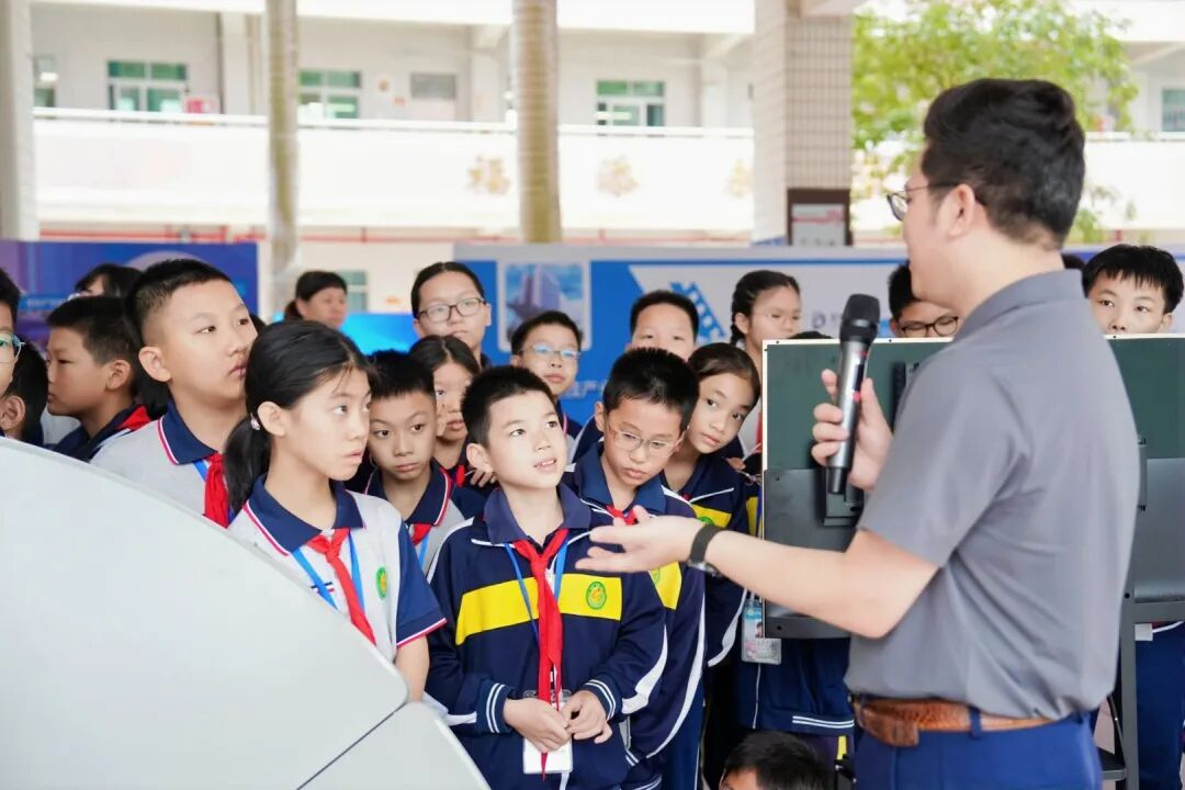 九游娱乐探索青少年思政教育新路径开平影视教育示范区启动建设(图1)