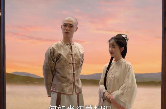 配音对不上口型背景太假短剧还珠这几九游娱乐位演的很出戏弃剧了(图7)