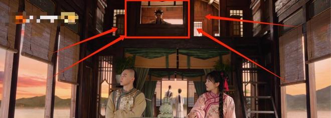 配音对不上口型背景太假短剧还珠这几九游娱乐位演的很出戏弃剧了(图8)