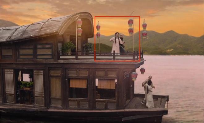 配音对不上口型背景太假短剧还珠这几九游娱乐位演的很出戏弃剧了(图16)