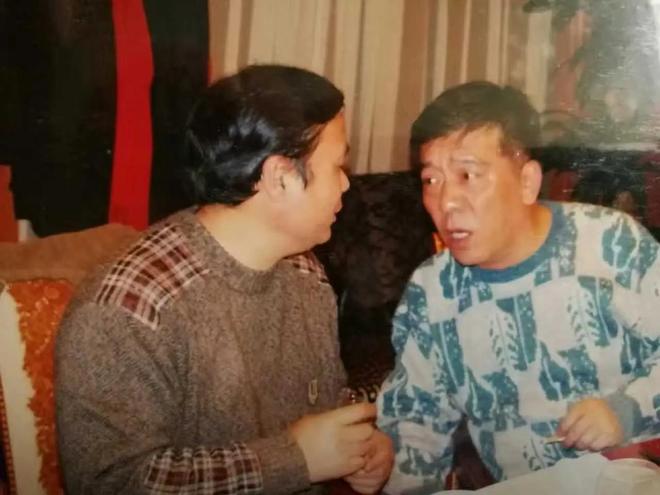 九游娱乐上海主持崔杰：娶乔奇女儿主持《相约星期六》69岁是当红演员(图7)