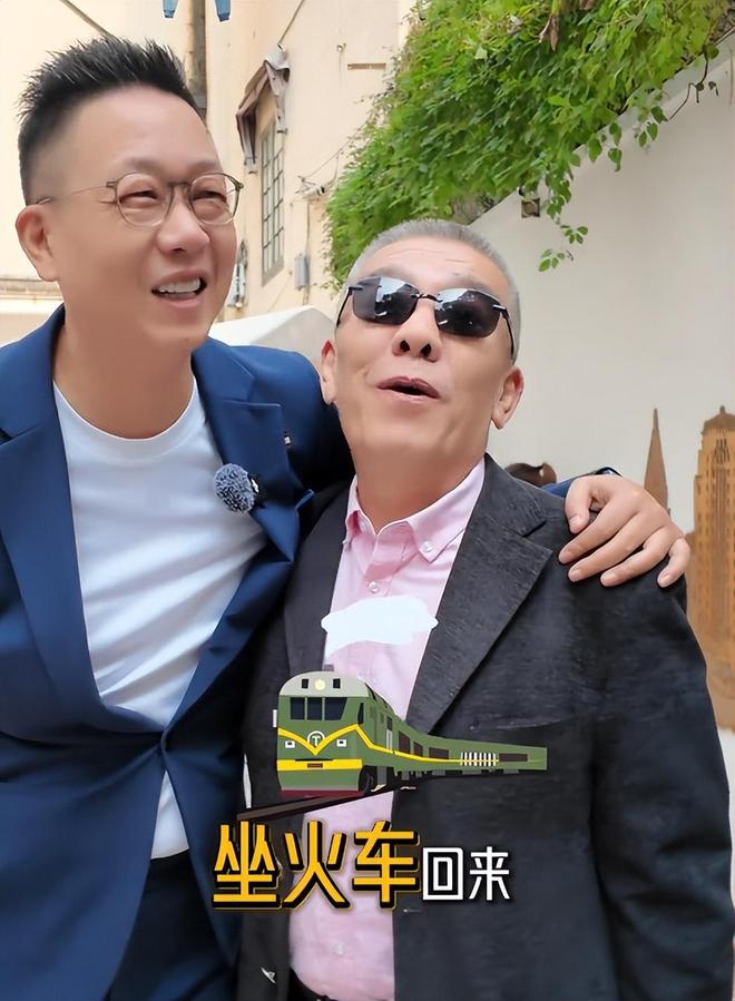 九游娱乐上海主持崔杰：娶乔奇女儿主持《相约星期六》69岁是当红演员(图15)