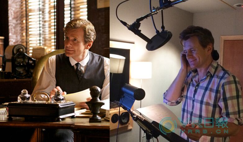 九游娱乐声声颂党恩 ——红色影视配音大赛用声音复刻红色记忆(图1)