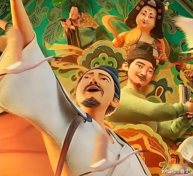 九游娱乐爸爸是国家一级演员出道15年不温不火36岁靠《四喜》终于红了(图6)