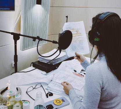 明星配音为何正逐渐劝退观众 专业与流量的较量九游娱乐(图2)