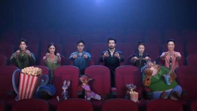 《疯狂动物城2》中文配音阵容引争议“自己演戏都要找人配音凭什么给动画？”九游娱乐(图1)