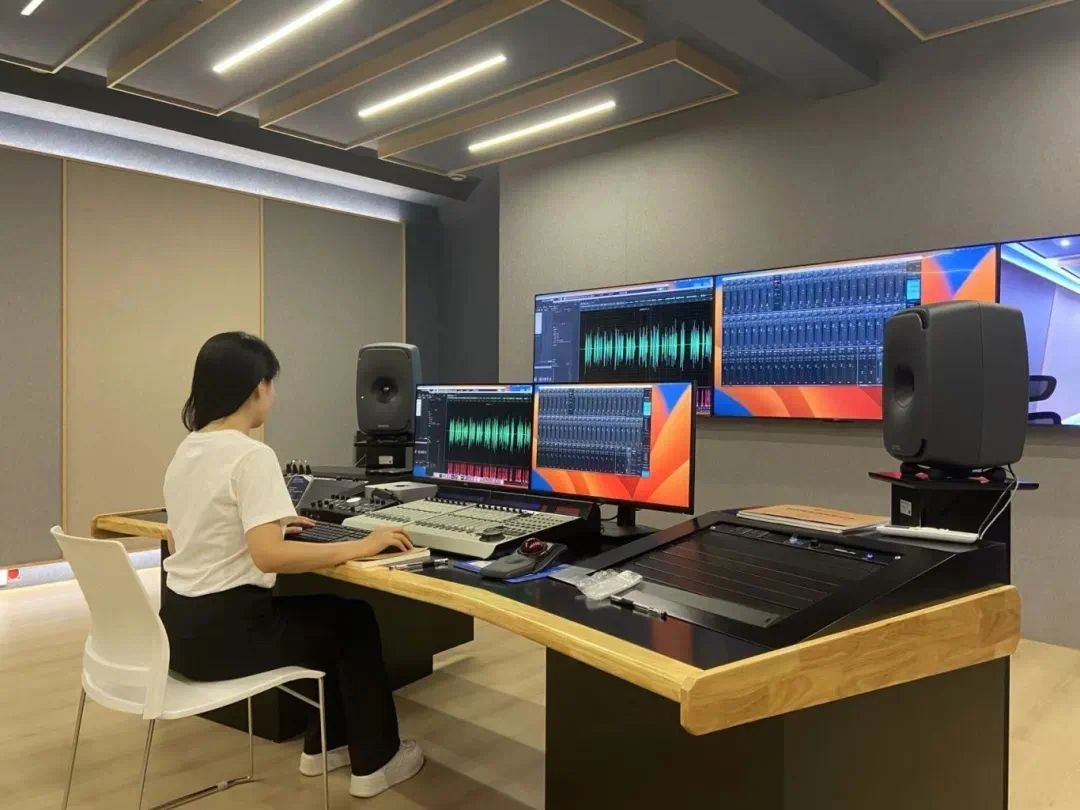 巫山加九游娱乐工角色模仿配音(图1)