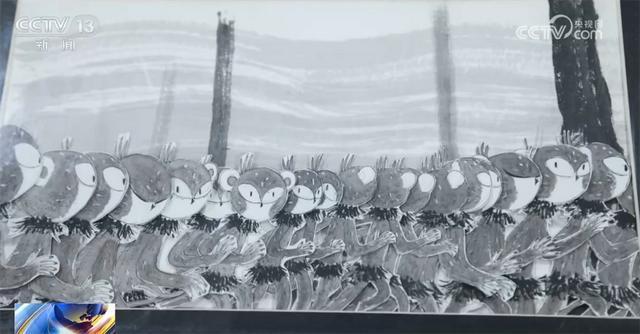 九游娱乐“中国动画学派”正以“传承+创新”焕发新生 中国动画加速出海(图6)